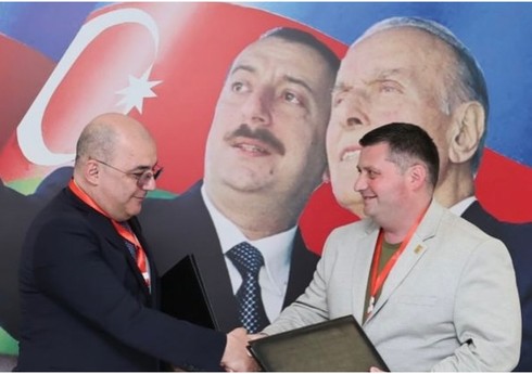 Azərbaycan və Gürcüstan Voleybol Federasiyaları arasında memorandum imzalanıb
