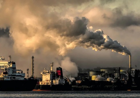 Britaniyada qaz istehlakının azalması CO2 emissiyalarına mənfi təsir edib