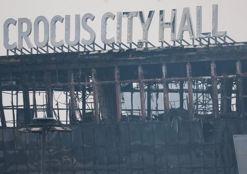 “Crocus City Hall”da törədilən terrorda itkinlərlə bağlı 143 müraciət olub