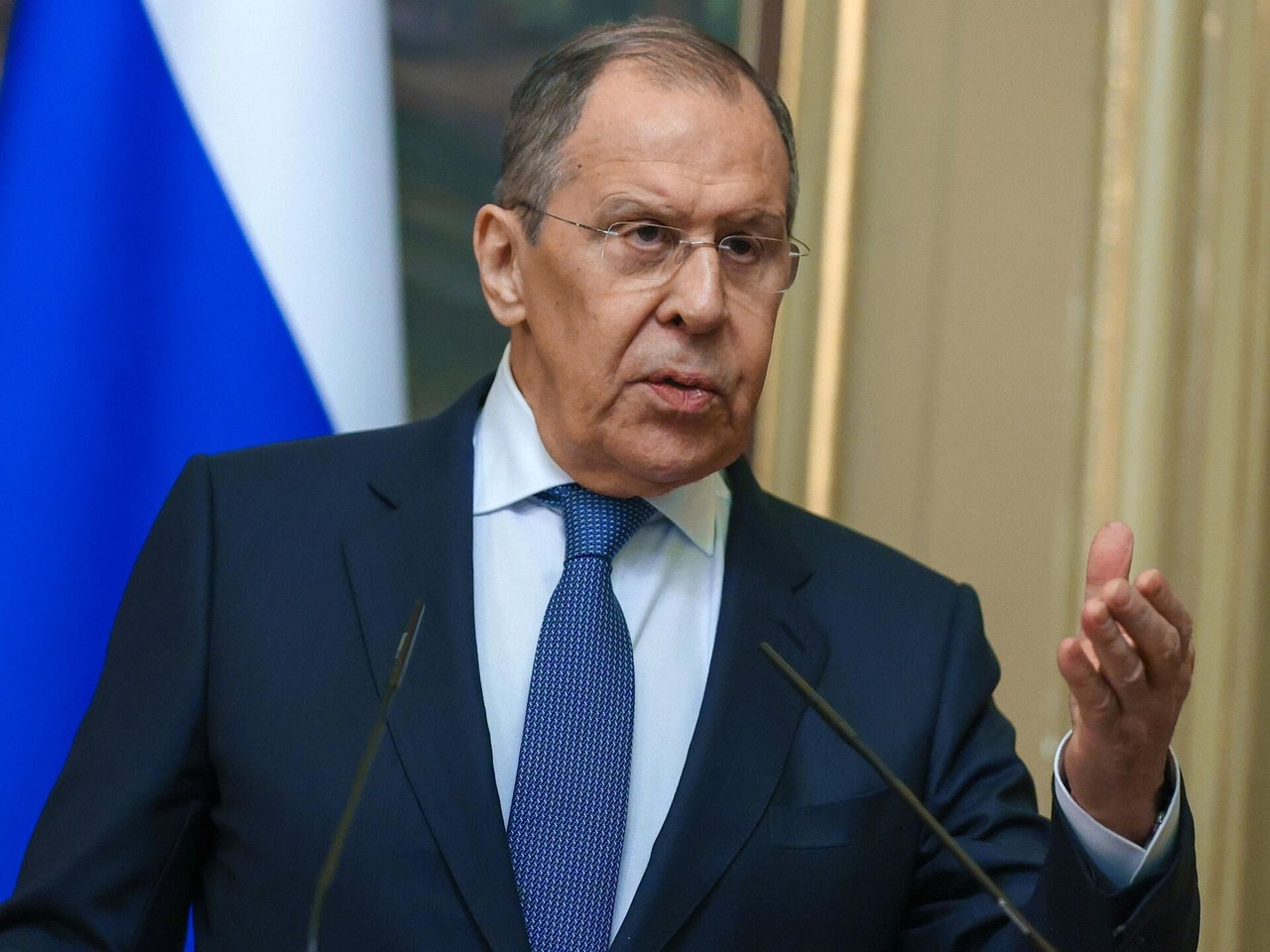 Lavrov: “KTMT missiyasının mandatı tam razılaşdırılmışdı, lakin Paşinyan dedi ki, konsensus yoxdur”