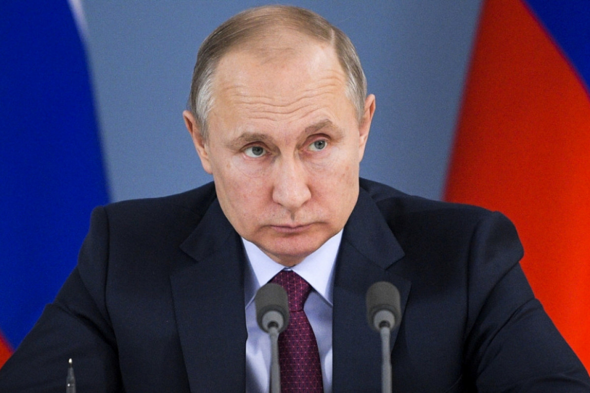 Putin Rusiyanın Avropaya hücumunu istisna edib