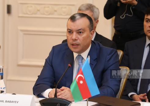 Sahil Babayev: “Azərbaycanla Macarıstan arasında ticarət əlaqələri potensialı tam əks etdirmir”