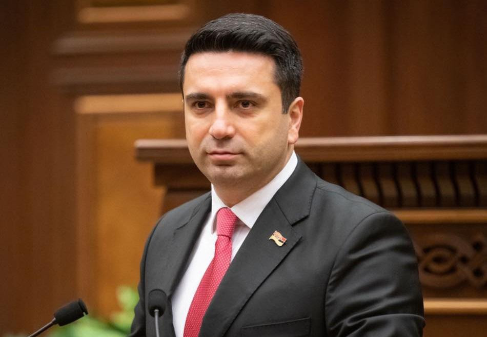 Simonyan: "Ermənistan KTMT-dəki iştirakını dondurub"