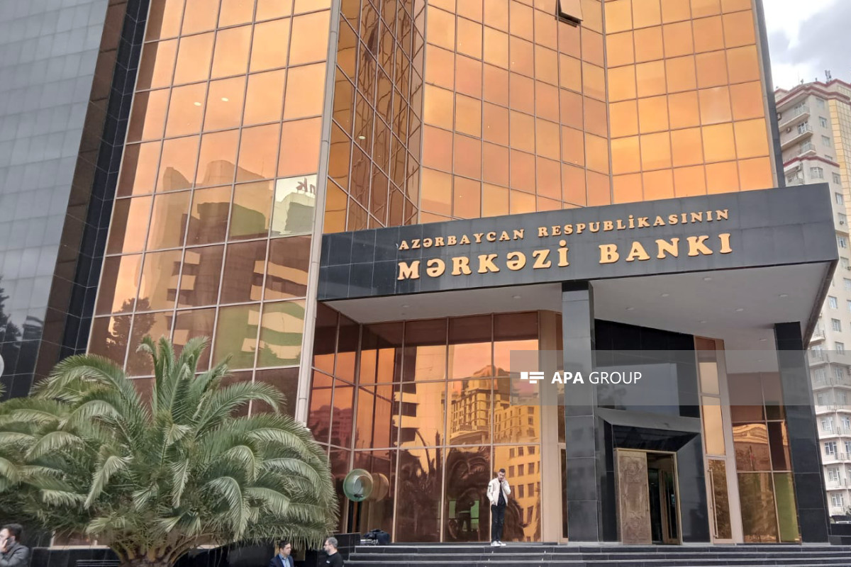 "Trading Economics": Azərbaycan Mərkəzi Bankı sabah uçot dərəcəsini azaldacaq