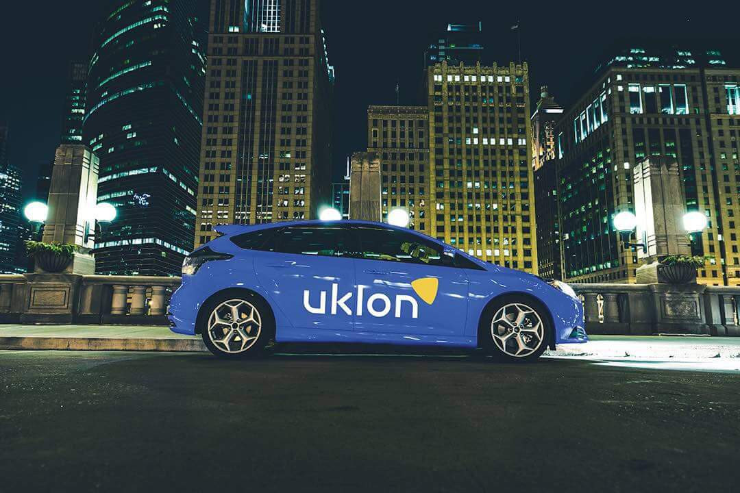 "Uklon" taksi xidməti fəaliyyətini dayandırır