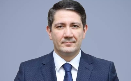 Anar Kərimov əmək və əhalinin sosial müdafiəsi nazirinin müavini vəzifəsindən azad edilib