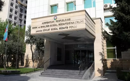 DSMF-yə yeni sədr təyin olunub - FOTO