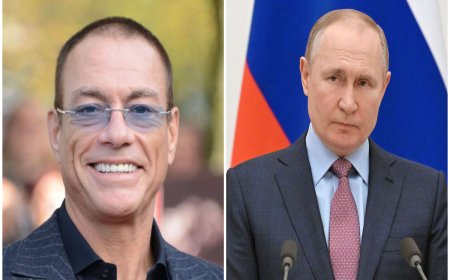Van Damm Putinə müraciət etdi
