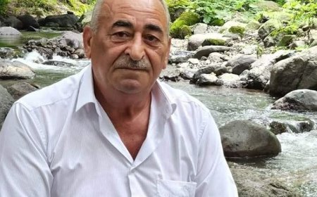 Simvolların görünməyən üzü - Tarixçi, araşdırmaçı Elşad Əmənov