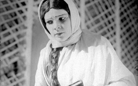 Azərbaycanda ilk peşəkar teatr təhsili görmüş Fatma Qədri kimdir?