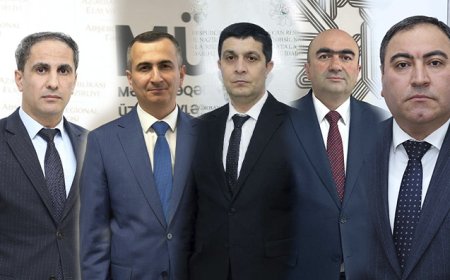 Təhsil idarələrinə yeni müdirlər təyin olundu - Foto