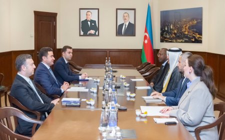 Azərbaycan ilə Səudiyyə Ərəbistanı arasında hava nəqliyyatı əlaqələri müzakirə edilib