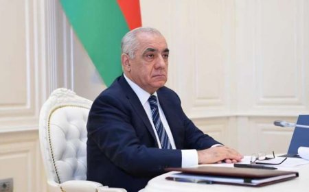Baş nazirdən qazla bağlı QƏRAR