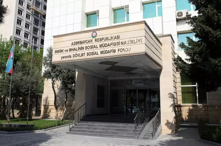 DSMF-yə yeni sədr təyin olunub - FOTO