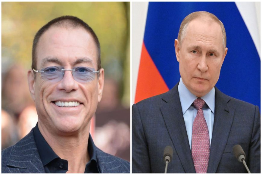 Van Damm Putinə müraciət etdi
