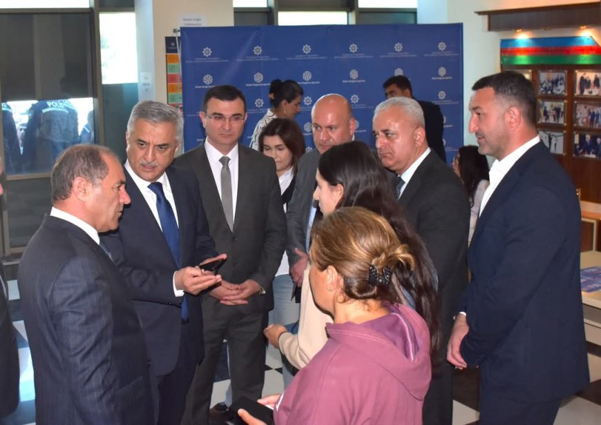 İmişli rayonunda əmək yarmarkası keçirilib