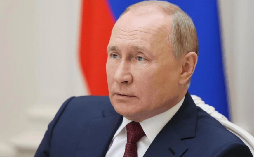 Putin Kiyevlə ilkin şərt olmadan danışıqlara hazır olduğunu dedi