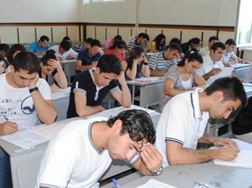 200-dən aşağı bal toplayanlar bu universitetlərə qəbul oluna bilər-SİYAHI