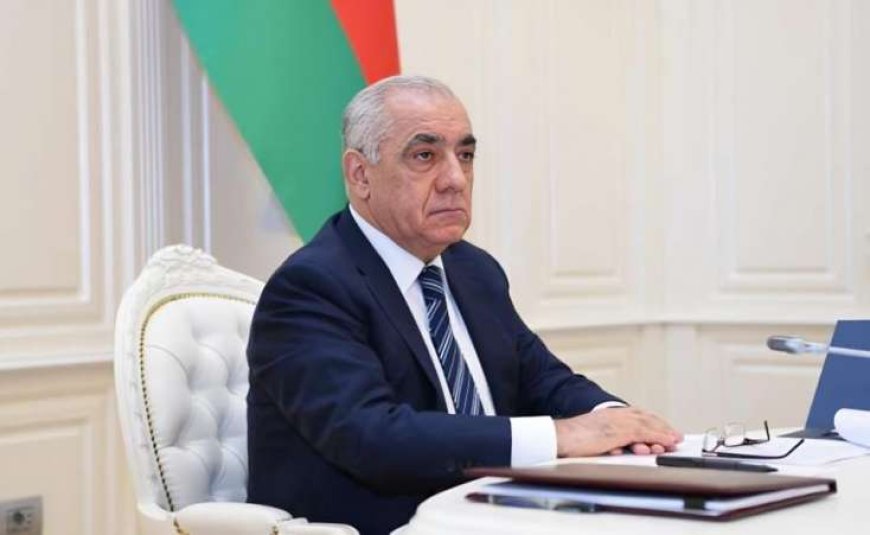 Baş nazir sərəncam imzaladı