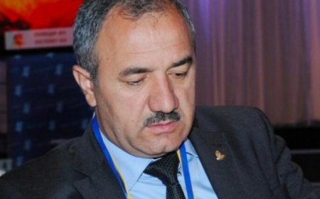 Ədalət Abbasov vəzifəsindən azad edildi