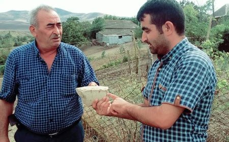 Cəlilabadın tarixi obyektlərinə laqeyidlik ilk olaraq bilgisizlik və mahiyyətin anlaşılmamasından doğur- Elşad Əmənov