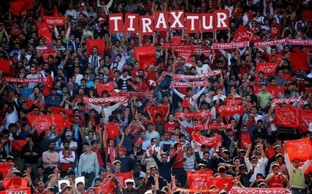 Azərbaycan klubları “Traktor”u təbrik edib