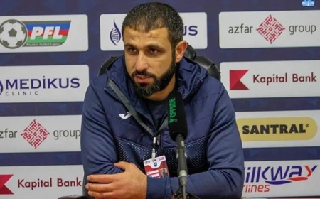Rəşad Sadıqov qələbəni belə şərh etdi
