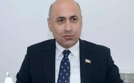 Milli Məclisin deputatı Moskvada saxlanıldı