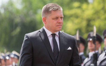 Slovakiyanın baş nazirini kimlər hədələyir?