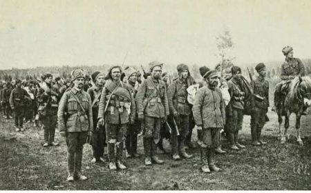 “Krım xilaskarı olan azərbaycanlılar”- Zaur Əliyev