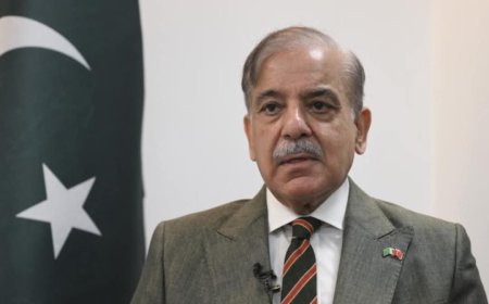 Şahbaz Şərif Pakistanın qələbəsini elan etdi