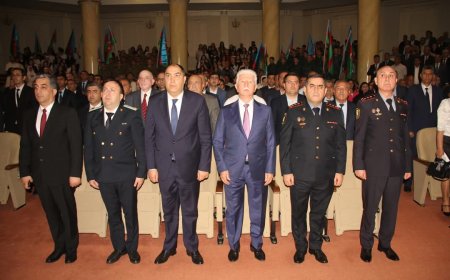 Cəlilabadda ümummilli lider Heydər Əliyevin anım günü qeyd olunub