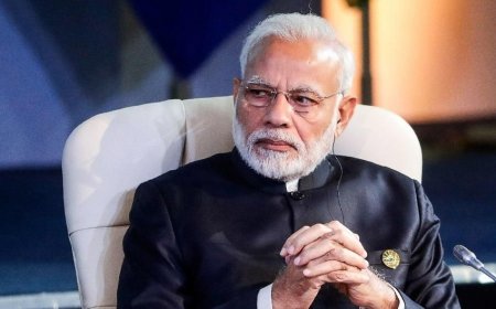 Hindistan Baş naziri Pakistana hava hücumlarını dayandırdıqlarını açıqlayıb