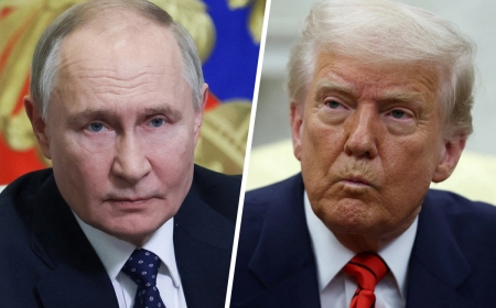 Trampdan İstanbulda Putin ilə görüş barədə AÇIQLAMA