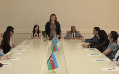Cəlilabad rayonunda "Uşaq Əməyinə və İnsan Alverinə qarşı birgə mübarizə" mövzusunda tədbir  keçirilmişdir