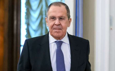 Lavrov Ermənistana gedir