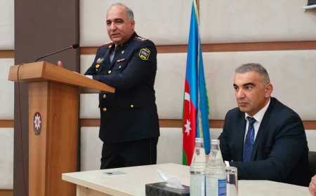 Lənkəranda "Narkomaniya ümumbəşəri bəladır!" mövzusunda məktəblilərlə görüş keçirilib