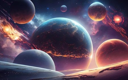 Kainatın sonu necə olacaq?