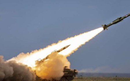 Odessaya raket hücumu: Ölən və yaralananlar var