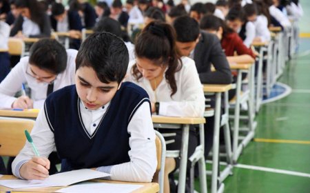 Bu siniflər də liseylərə imtahan verə biləcək - Yalnız bu il!