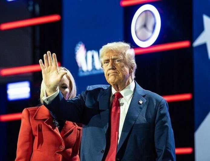 Trampdan üçüncü dönəmlə bağlı AÇIQLAMA - “Bunu çox vacib hesab etmişəm”