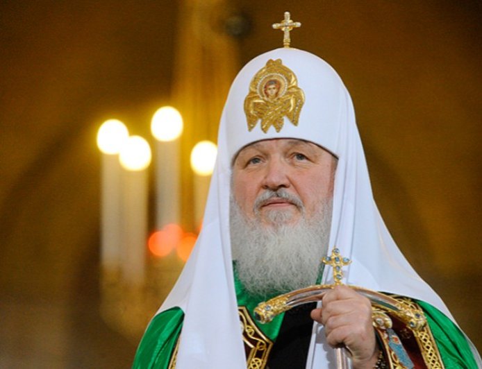 Moskva və bütün Rusiyanın Patriarxı Kirill Azərbaycana gəlib