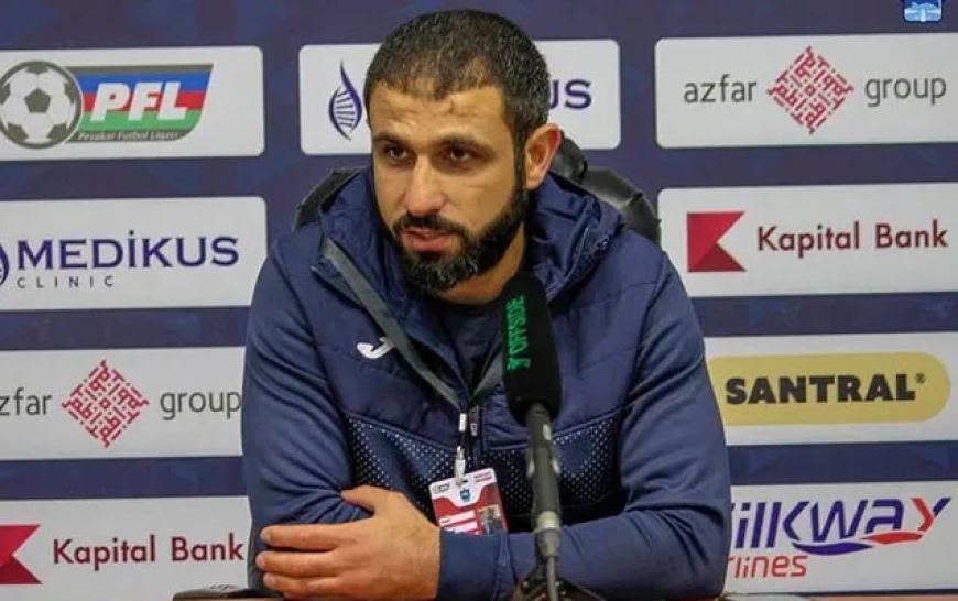 Rəşad Sadıqov qələbəni belə şərh etdi
