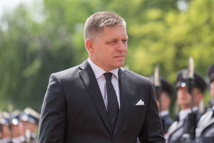 Slovakiyanın baş nazirini kimlər hədələyir?