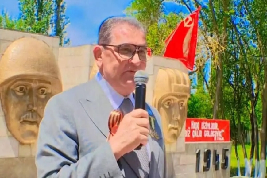“Georgi lenti” taxan İmişli Ağsaqqallar Şurasının sədri vəzifəsindən azad edilib
