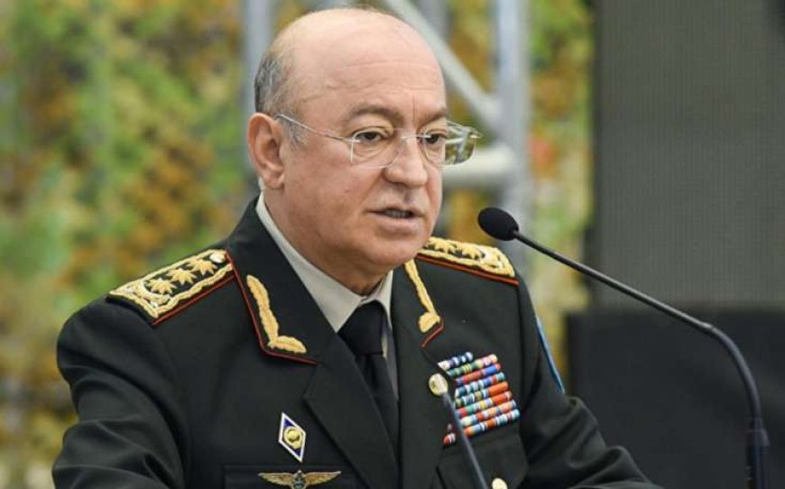 Kəmaləddin Heydərov onu işdən çıxardı