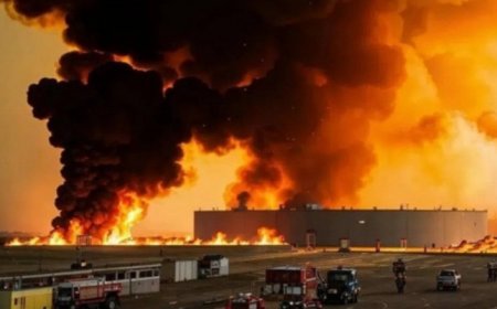 Rusiyada strateji əhəmiyyətli zavod vuruldu