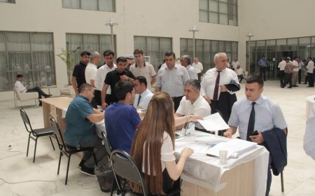 Cəlilabadda qanvermə aksiyası keçirilmişdir