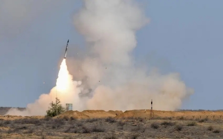 İsrail ordusu mülki şəxslərdən sığınacaqlarda qalmağı istəyib