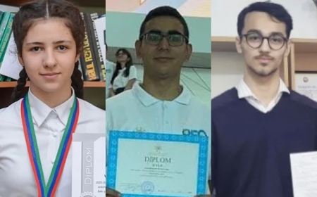 Bu dəfə ən yüksək balı onlar topladı